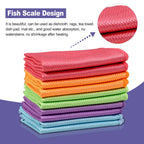 Streak Free Miracle Cleaning Cloths