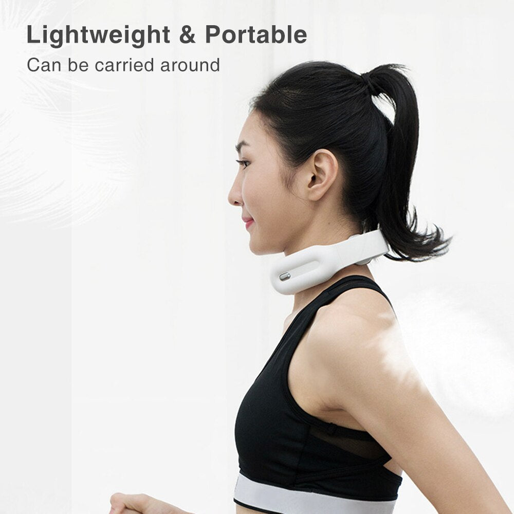 Electric Neck Massager Pro