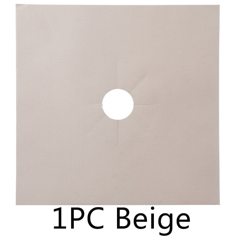 Gas Stove Protector Cover
