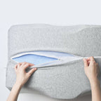 Neck Relief Ergonomic Cervical Pillow