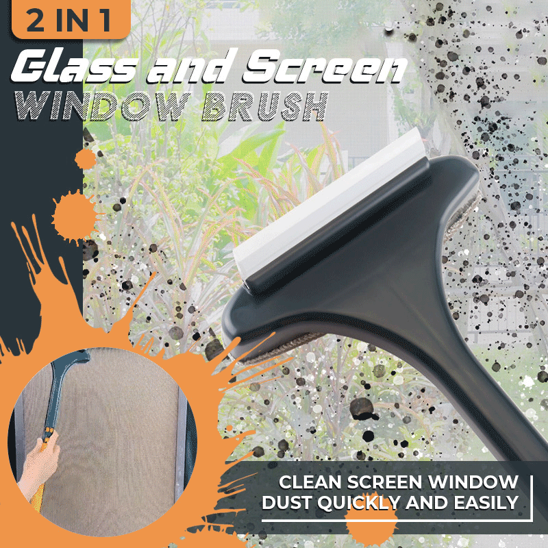 Multifunctional Cleaning Brush