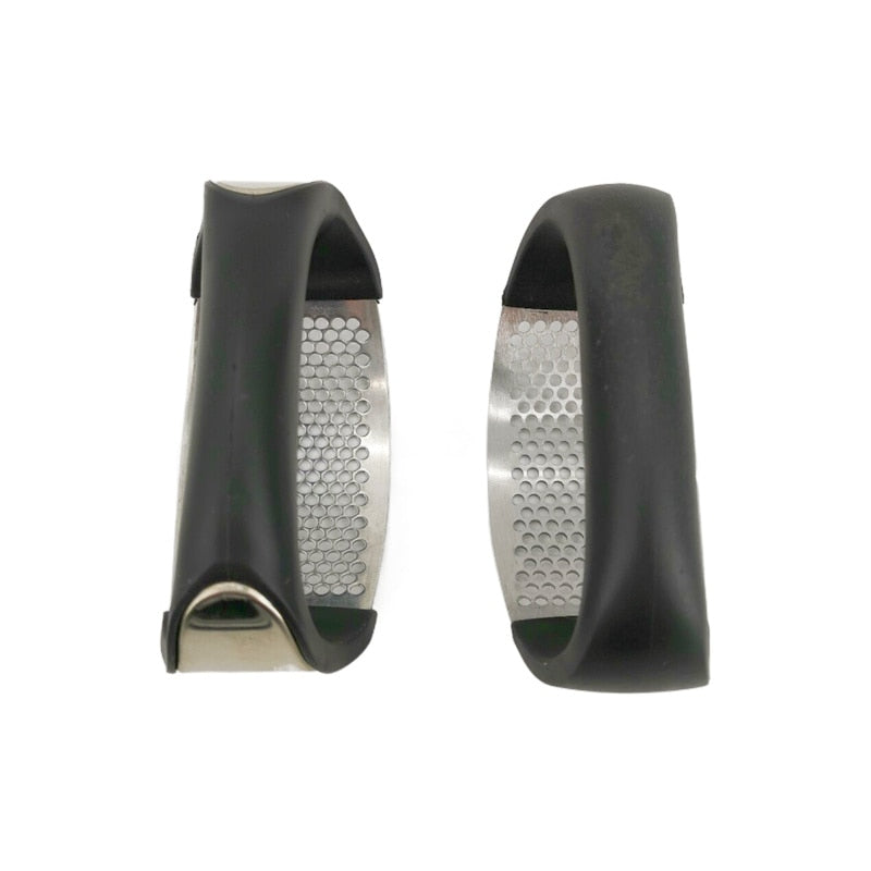 Stainless Garlic Press
