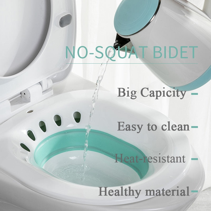 Sitz Bath Wellness