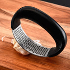 Stainless Garlic Press
