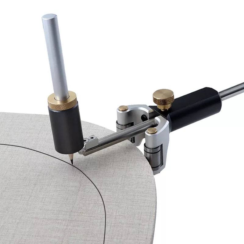 Straight Line Scriber