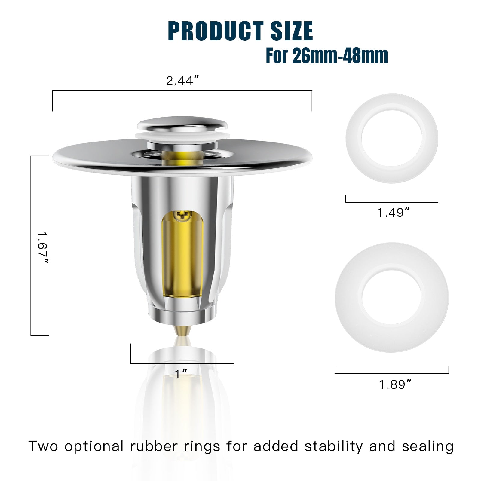 Sink Drain Plug
