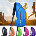 Waterproof Crossbody Sling Bag with Adjustable Strap