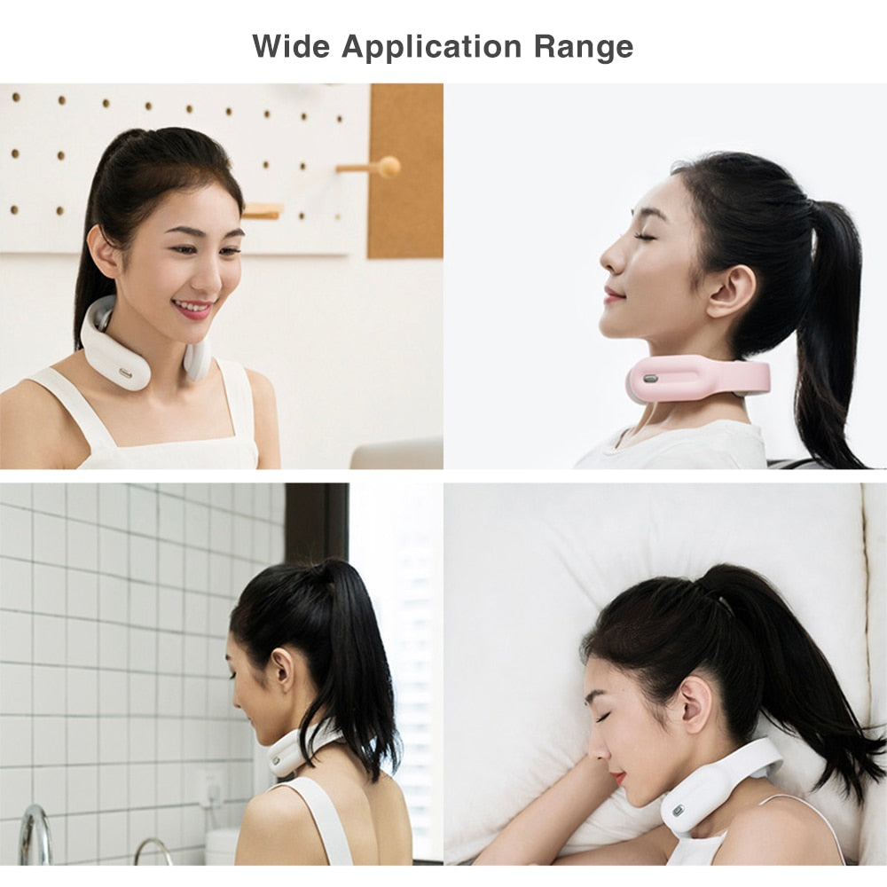 (INTL) Electric Neck Massager Pro - Special Offer!