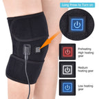 Kneepad Infrared Therapy