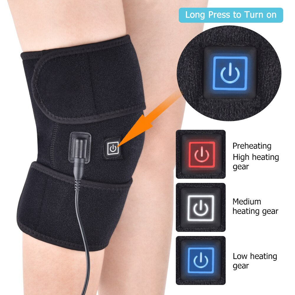 Kneepad Infrared Therapy
