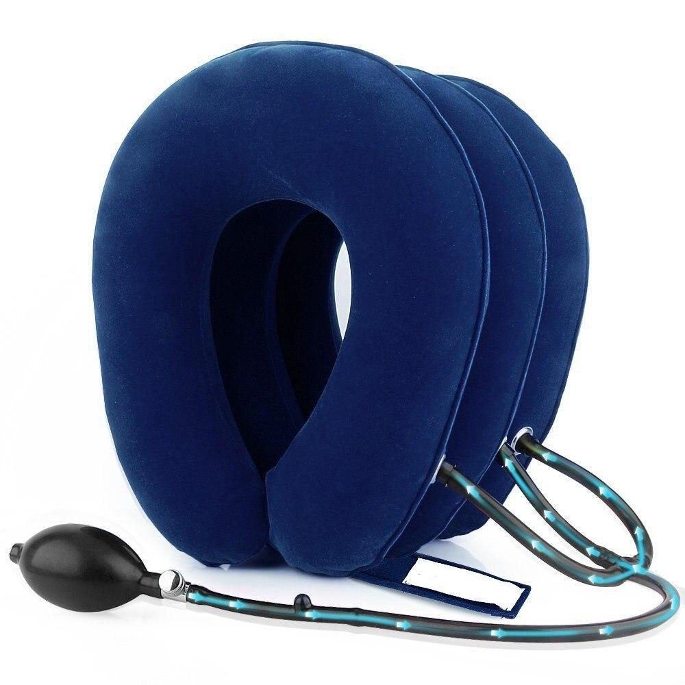 Cervical Neck Traction