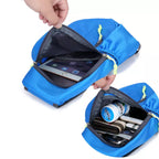 Waterproof Crossbody Sling Bag with Adjustable Strap