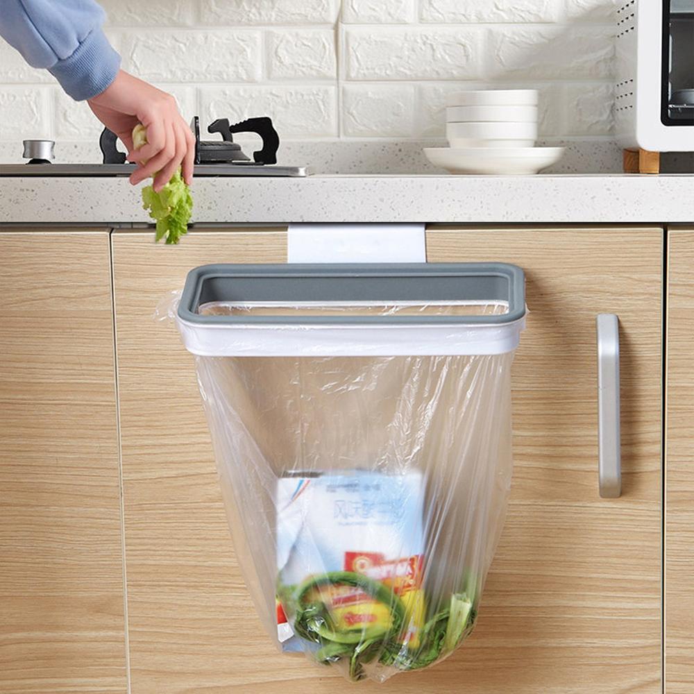 Trash bag holder