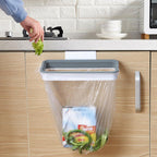 Trash bag holder