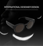 Bicycling Glasses WiFi Mini Camera HD 1080P DVR Video Audio Recorder