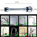 Faucet Extender