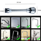 Faucet Extender