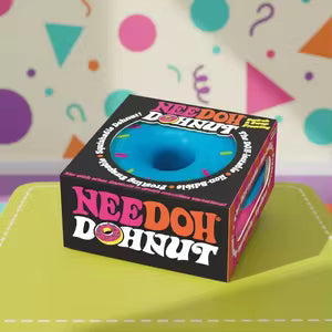 Pink of Blue Squish Donut *ETA End of June