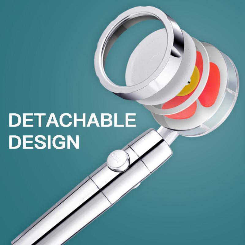 Turbo Shower Head