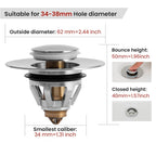 Sink Drain Plug