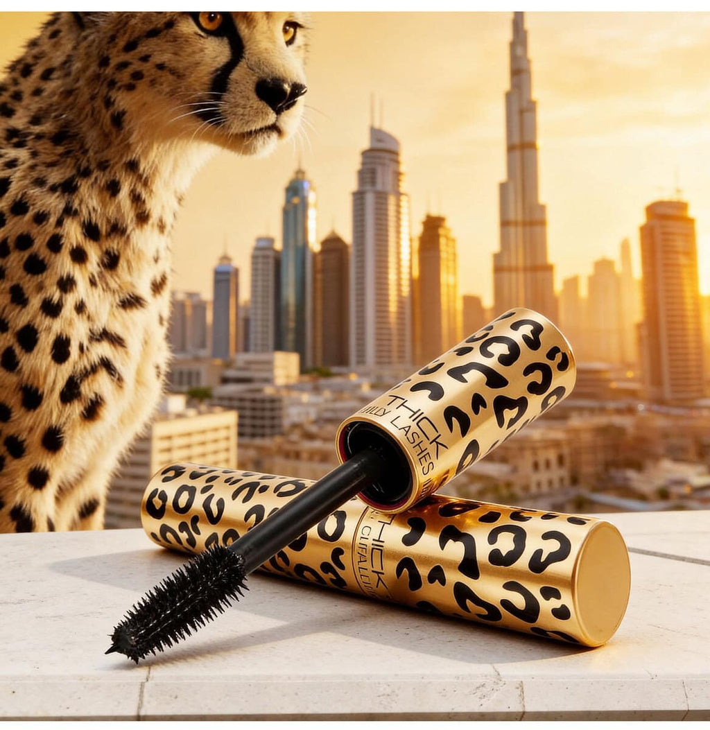 Wild Leopard Mascara