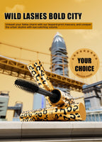 Wild Leopard Mascara