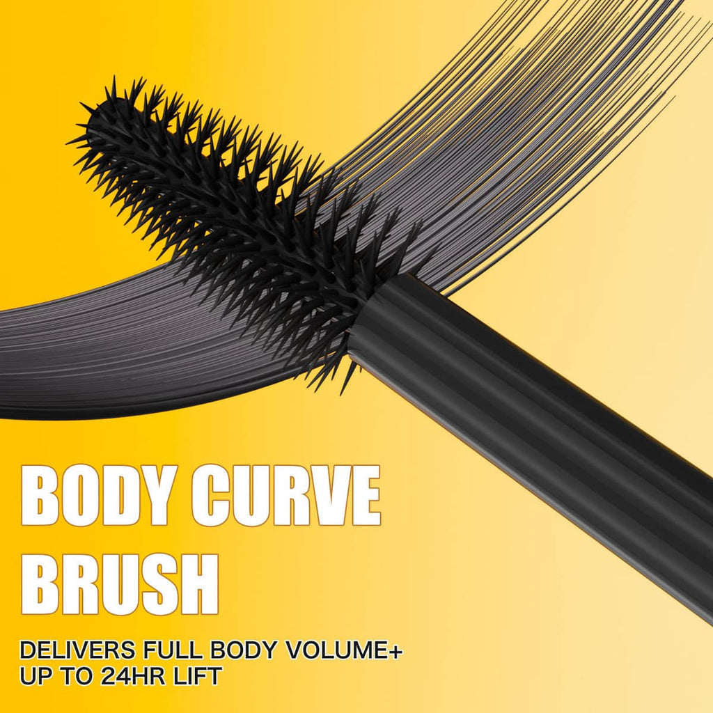 Wild Leopard Mascara