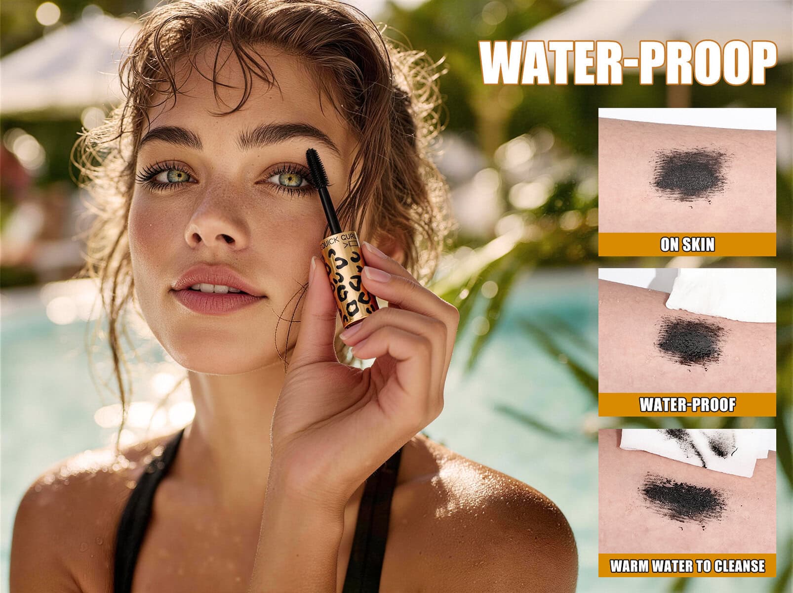 Wild Leopard Mascara
