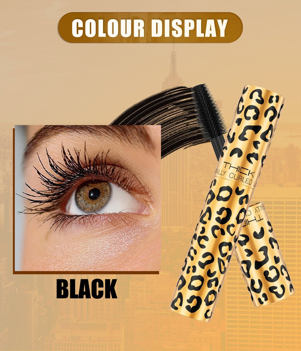 Wild Leopard Mascara