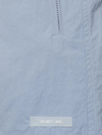 Helmut Lang MEN'S AIRY Logo Polyamide-Blend Swim Shorts – Lightweight and Quick-Drying