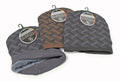 4-Pack Men's Criss-Cross Sherpa Winter Hat