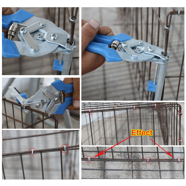 Type M Nail Ring Pliers
