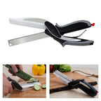 Multifunctional Cutter Board Scissors