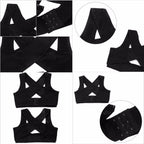 Women's Upper Back Support & Posture Correction