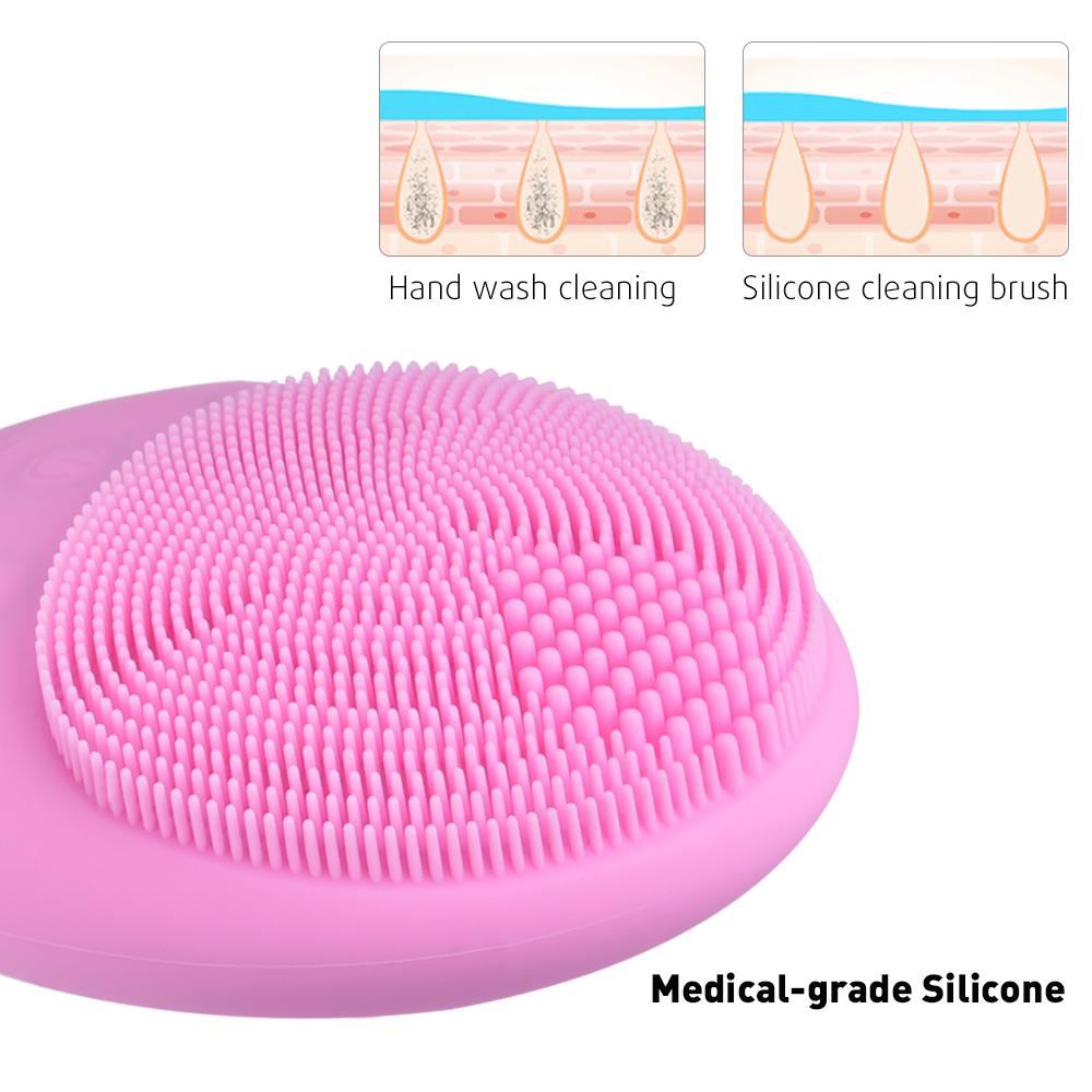 Electric Face Cleansing Brush