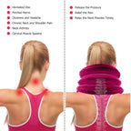 Cervical Neck Traction