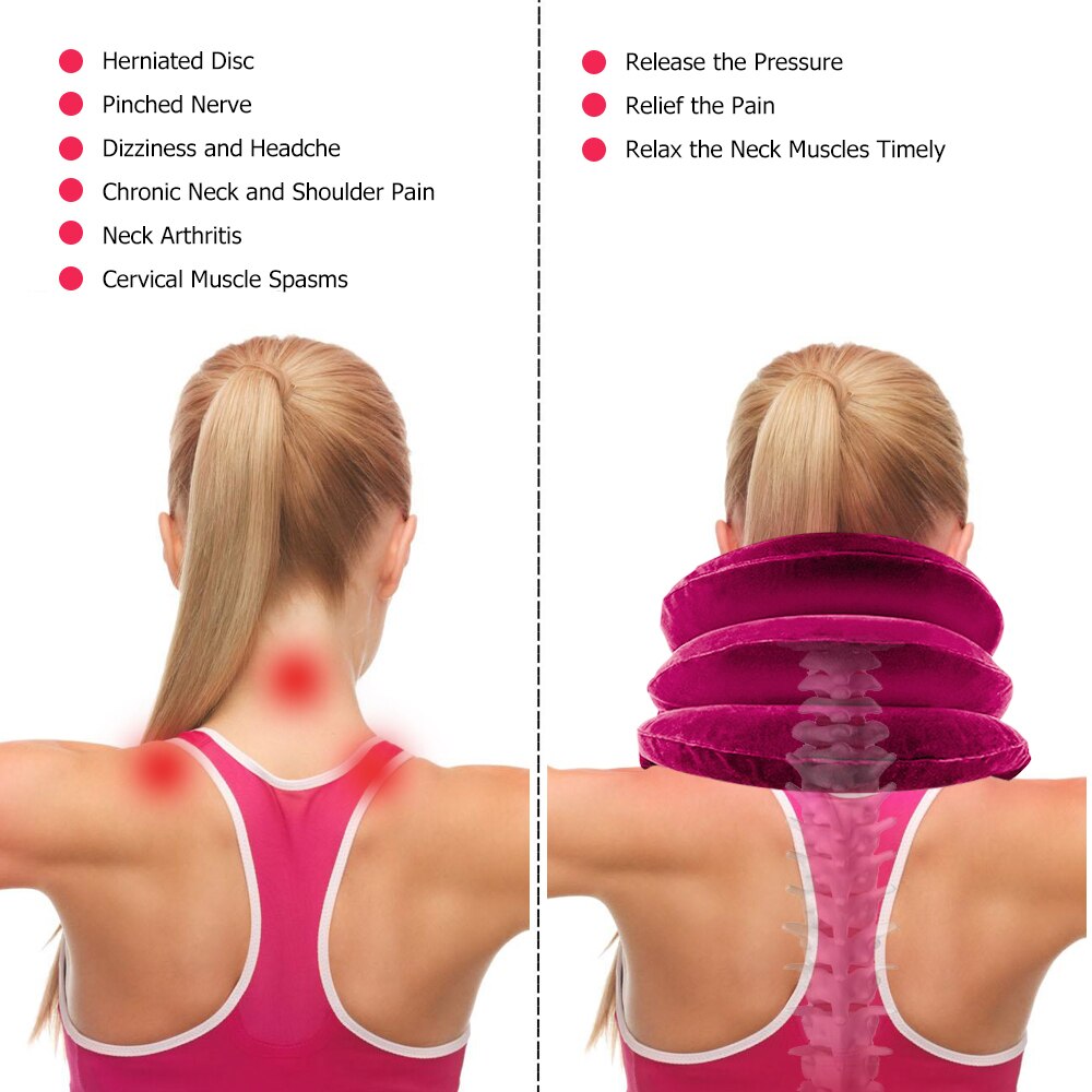 Cervical Neck Traction