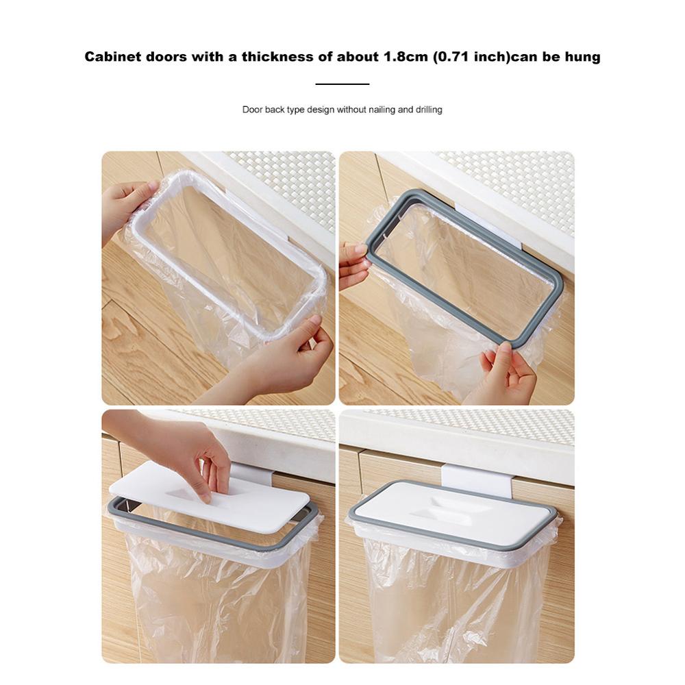 Trash bag holder