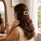 Hair Clip Jaw Clamp Everyday Styling Holder