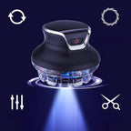 Hair Clipper Electric Cordless Trimmer 360 Safe Head Shaver