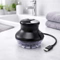 Hair Clipper Electric Cordless Trimmer 360 Safe Head Shaver