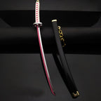 Halloween Costume Anime Kimono Sword Cosplay Outfit