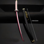 Halloween Costume Anime Kimono Sword Cosplay Outfit