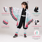 Halloween Costume Anime Kimono Sword Cosplay Outfit