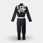 Halloween Costume Anime Warrior Kimono Cosplay Outfit