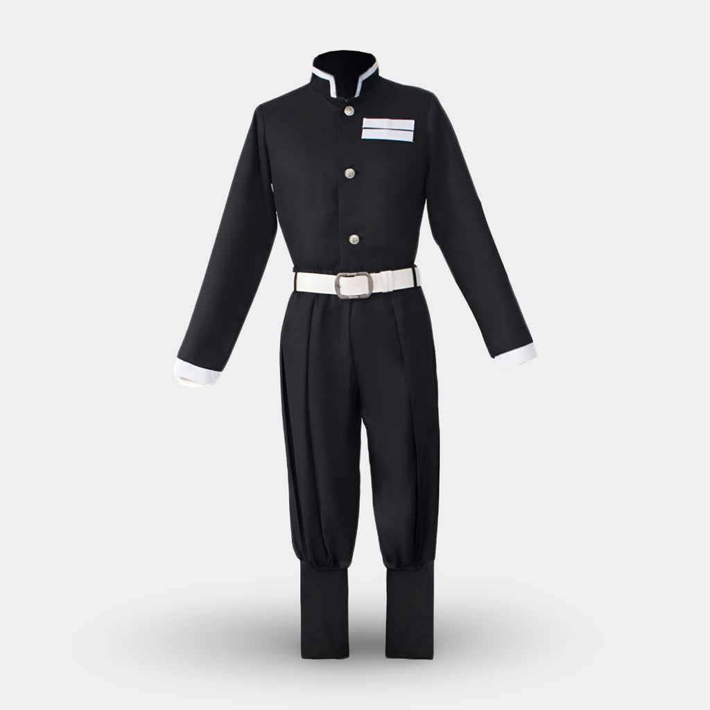Halloween Costume Anime Warrior Kimono Cosplay Outfit