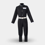 Halloween Costume Anime Warrior Kimono Cosplay Outfit