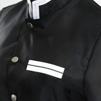 Halloween Costume Anime Warrior Kimono Cosplay Outfit
