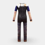 Halloween Costume Kids Zombie Jumpsuit Party Outfit