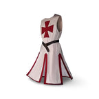 Halloween Costume Medieval Knight Cloak Cosplay Outfit